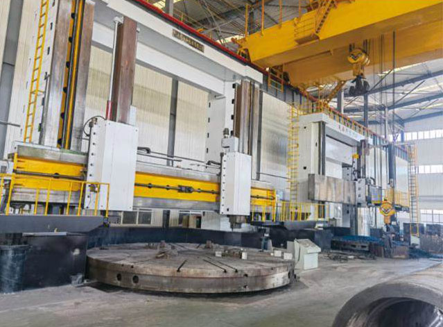 CK5280雙柱立式車(chē)床